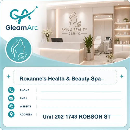 Roxanne’s Health & Beauty Spa