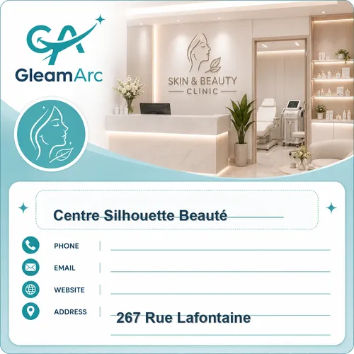 Centre Silhouette Beauté