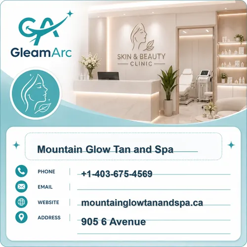 Mountain Glow Tan and Spa