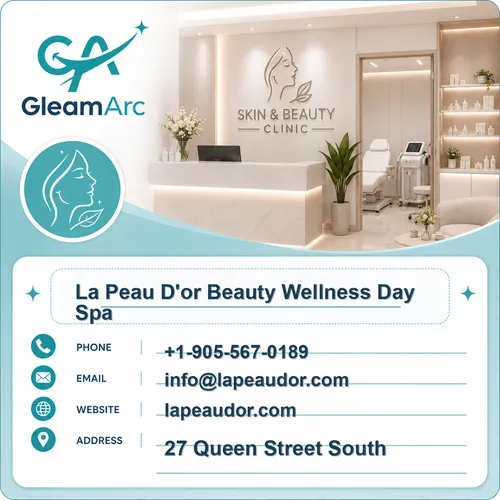 La Peau D’or Beauty Wellness Day Spa