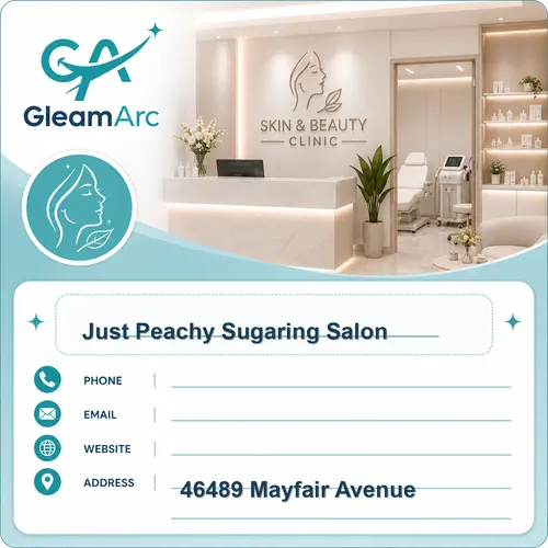 Just Peachy Sugaring Salon