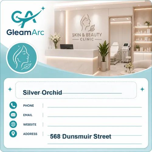 Silver Orchid