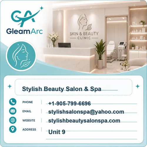 Stylish Beauty Salon & Spa