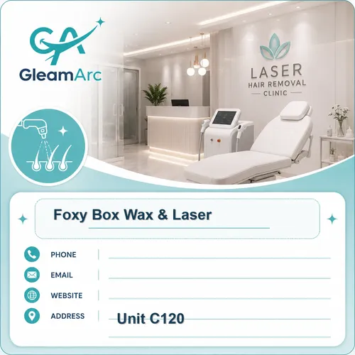 Foxy Box Wax & Laser