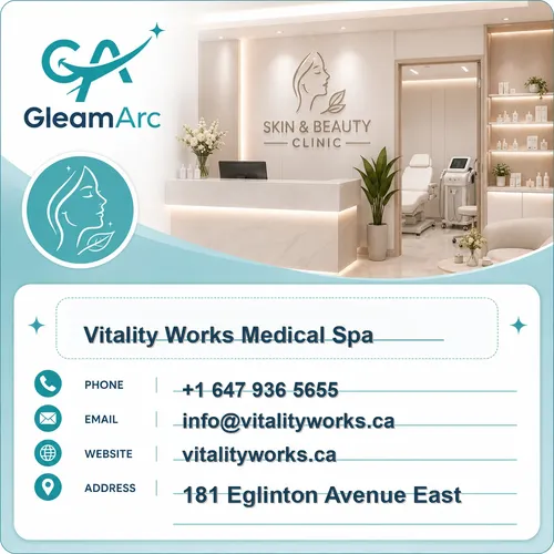 Vitality Works Medical Spa