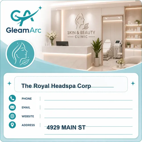 The Royal Headspa Corp
