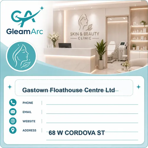 Gastown Floathouse Centre Ltd