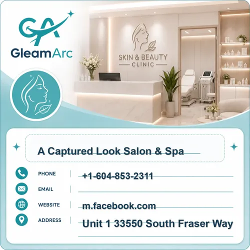 A Captured Look Salon & Spa