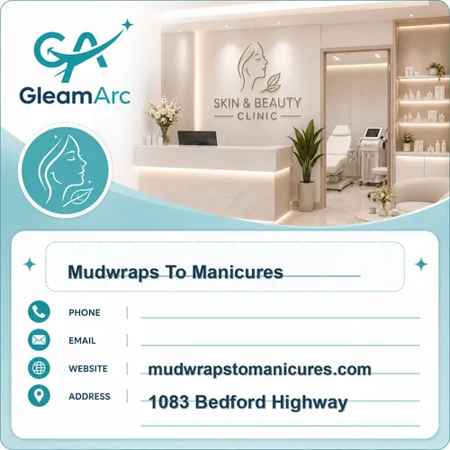 Mudwraps To Manicures