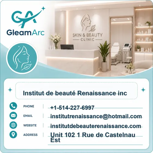 Institut de beauté Renaissance inc