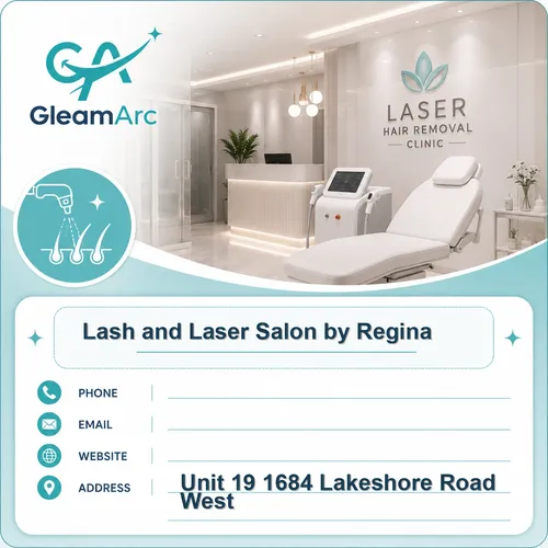 Lash and Laser Salon by Regina