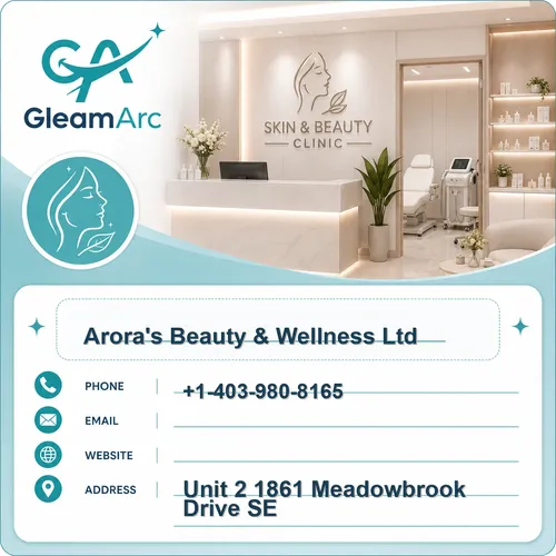 Arora’s Beauty & Wellness Ltd