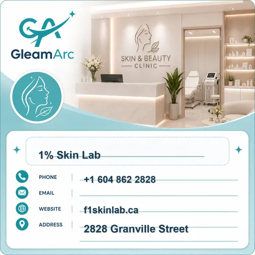 1% Skin Lab