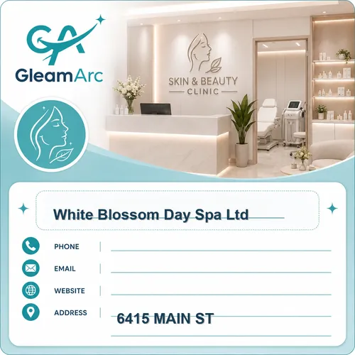 White Blossom Day Spa Ltd