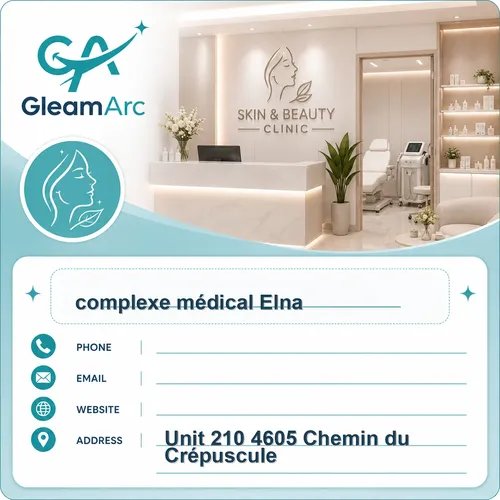 complexe médical Elna