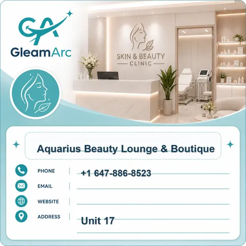 Aquarius Beauty Lounge & Boutique