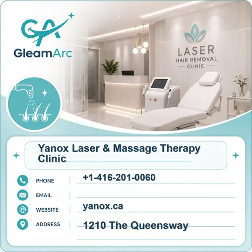 Yanox Laser & Massage Therapy Clinic