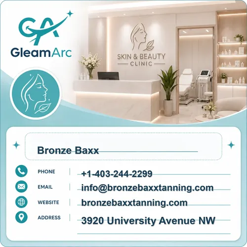 Bronze Baxx