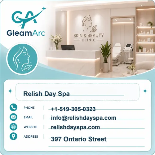 Relish Day Spa