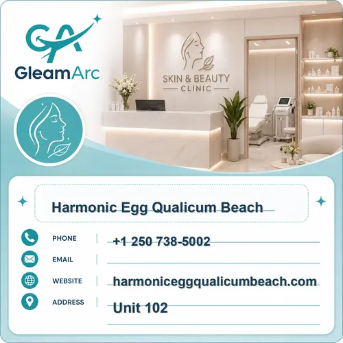 Harmonic Egg Qualicum Beach