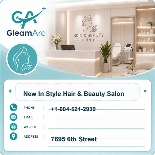 New In Style Hair & Beauty Salon