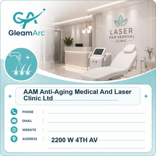 AAM Anti-Aging Medical And Laser Clinic Ltd