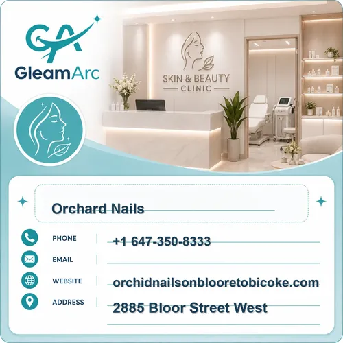 Orchard Nails