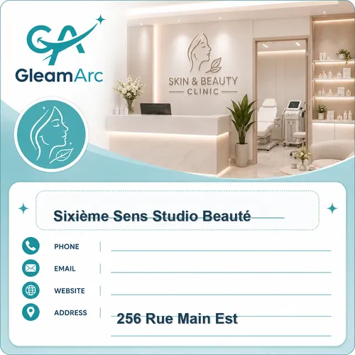 Sixième Sens Studio Beauté