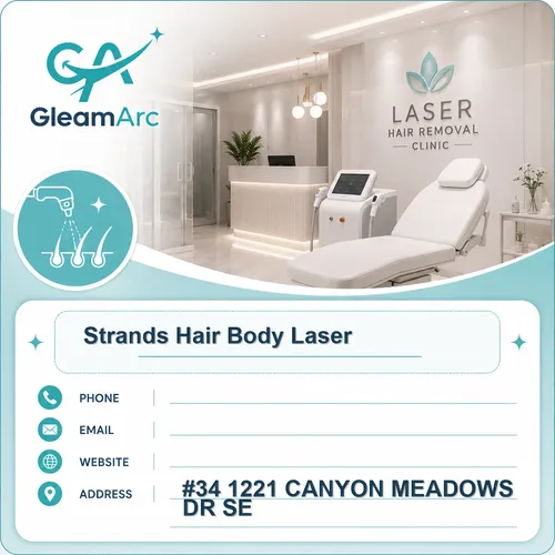 Strands Hair Body Laser