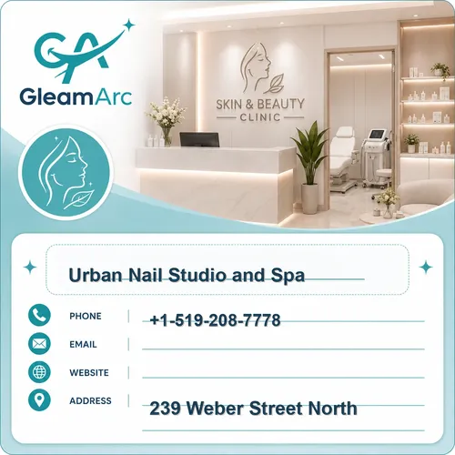 Urban Nail Studio and Spa
