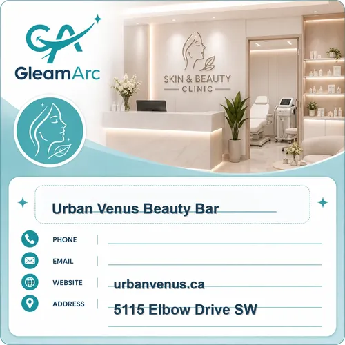 Urban Venus Beauty Bar