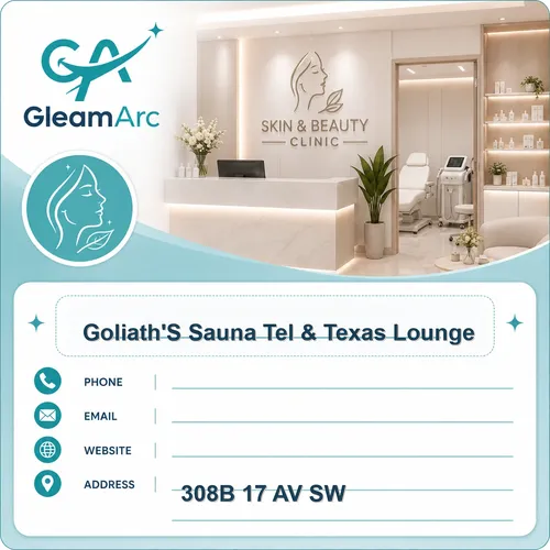 Goliath’S Sauna Tel & Texas Lounge