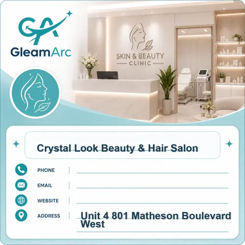 Crystal Look Beauty & Hair Salon