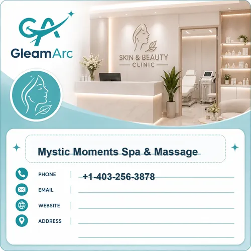 Mystic Moments Spa & Massage