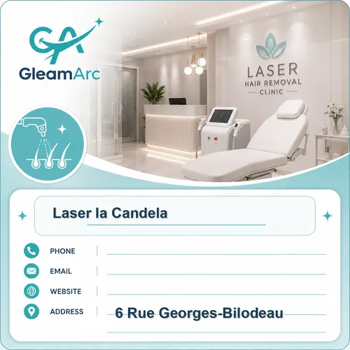 Laser la Candela