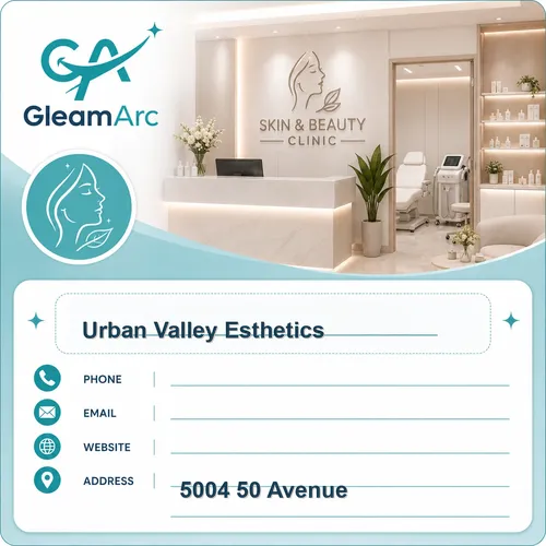 Urban Valley Esthetics