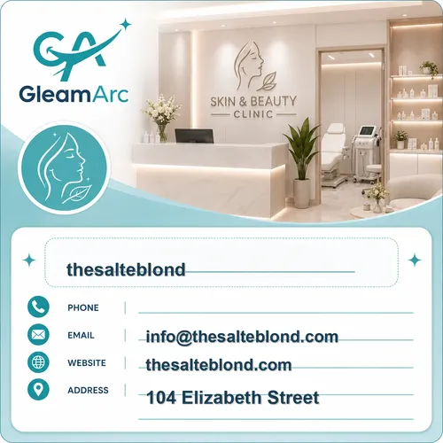 thesalteblond