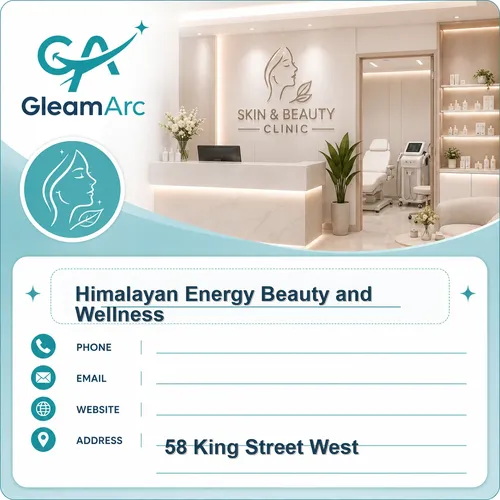 Himalayan Energy Beauty and Wellness