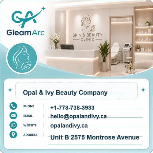 Opal & Ivy Beauty Company