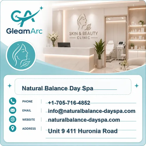 Natural Balance Day Spa