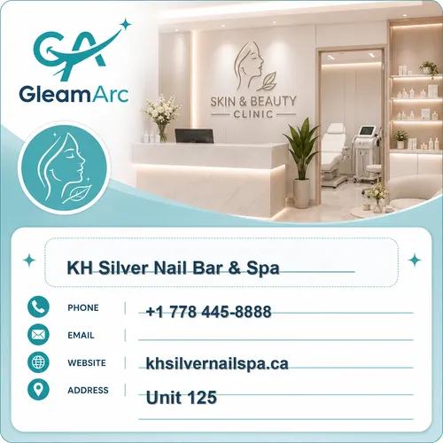 KH Silver Nail Bar & Spa