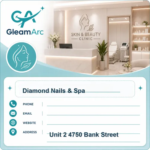 Diamond Nails & Spa