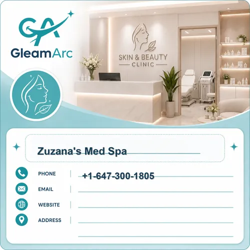 Zuzana’s Med Spa