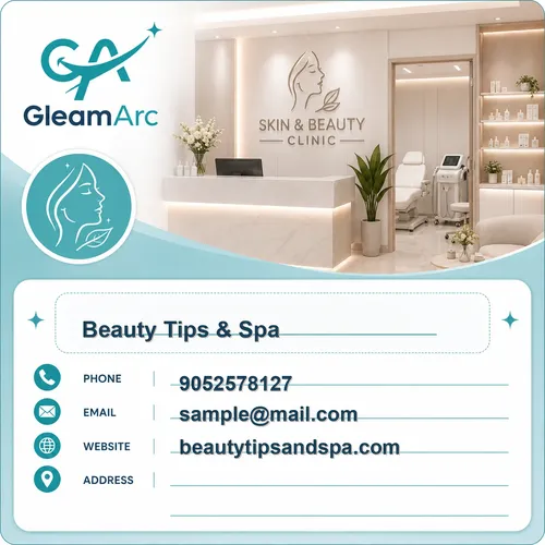 Beauty Tips & Spa