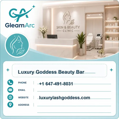 Luxury Goddess Beauty Bar