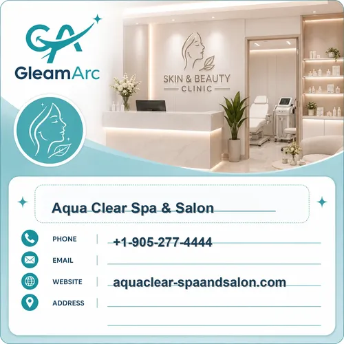 Aqua Clear Spa & Salon