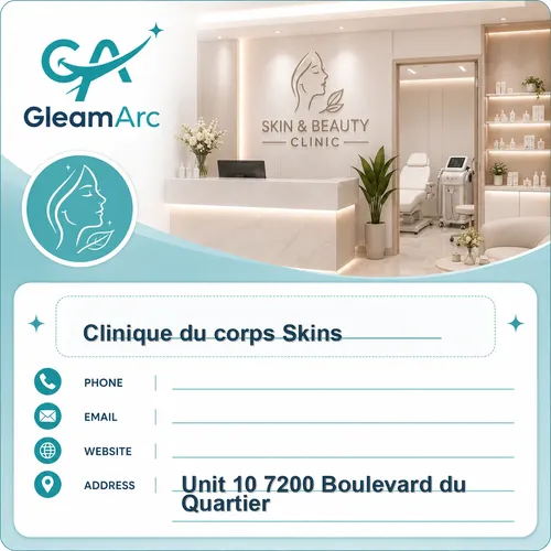 Clinique du corps Skins