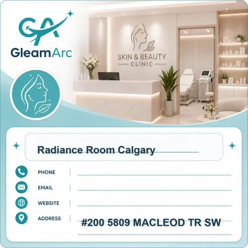 Radiance Room Calgary