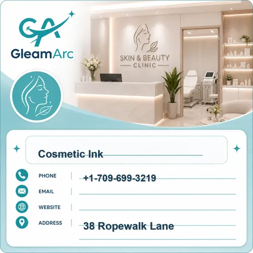 Cosmetic Ink