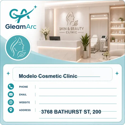 Modelo Cosmetic Clinic